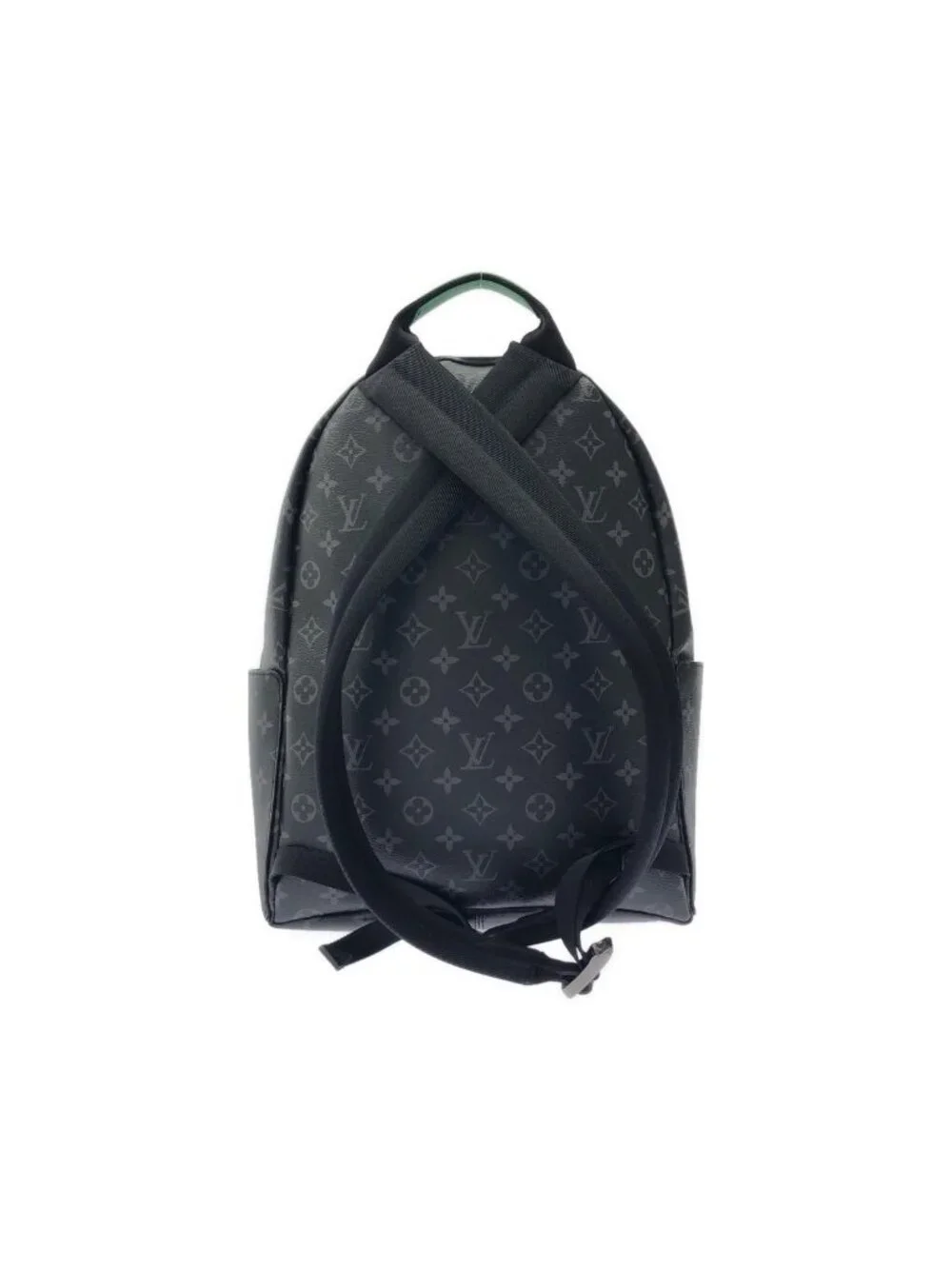 Louis Vuitton Monogram Eclipse Discovery Backpack